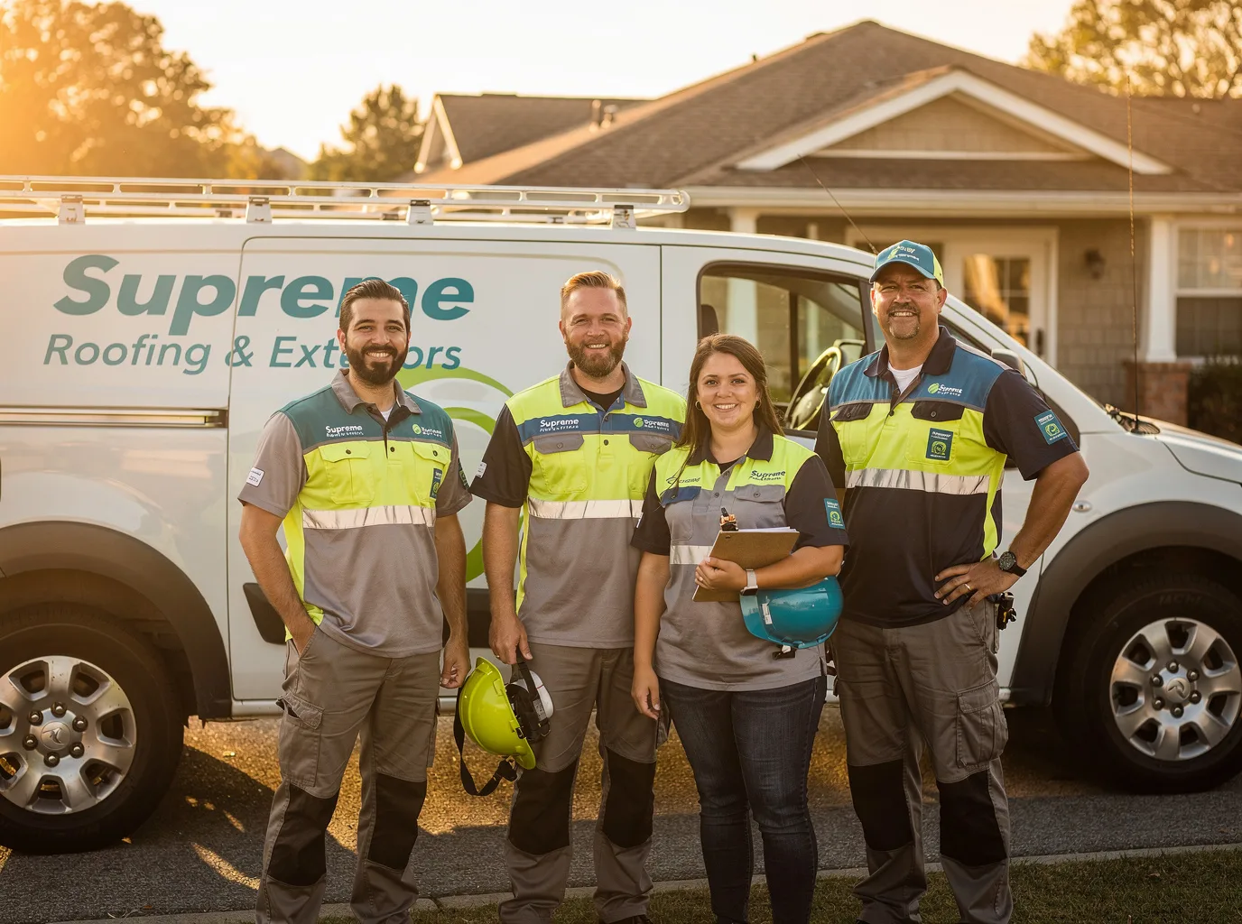 Roof Replacement company in Anna, TX