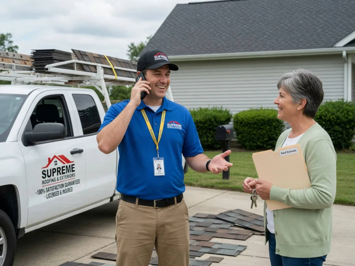 Roof Replacement Anna, TX FAQs